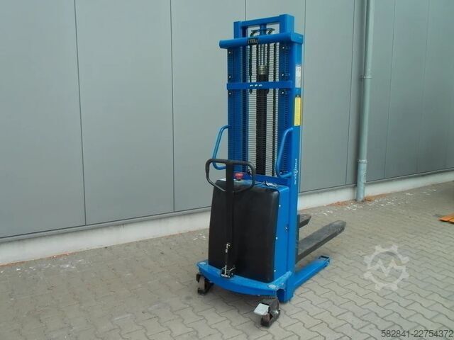 Electric pedestrian stacker Hand Pallet Truck Protec S 15