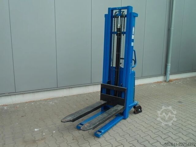 Electric pedestrian stacker Hand Pallet Truck Protec S 15