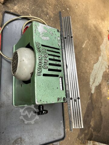 Milling machine Indumasch 