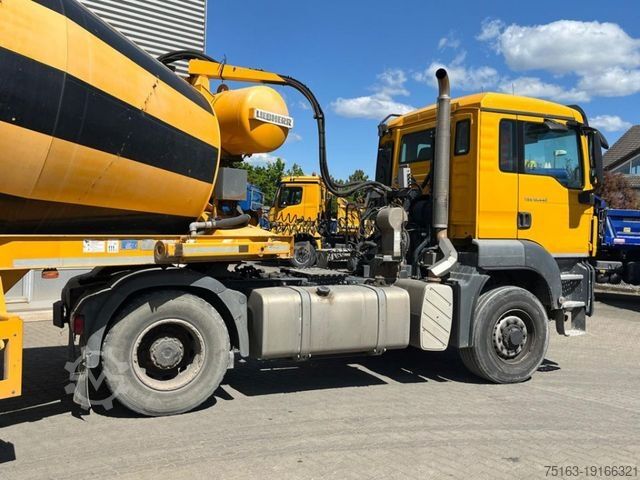 Standard SZM MAN TG-S 18.440 4x4 H BLS SZM Komplettpreis mit Beto