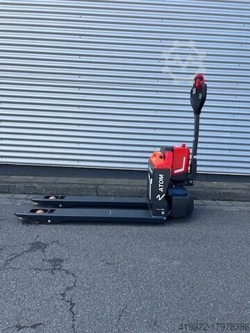 Electric Pallet Truck Noblelift PT E15Q2 Atom