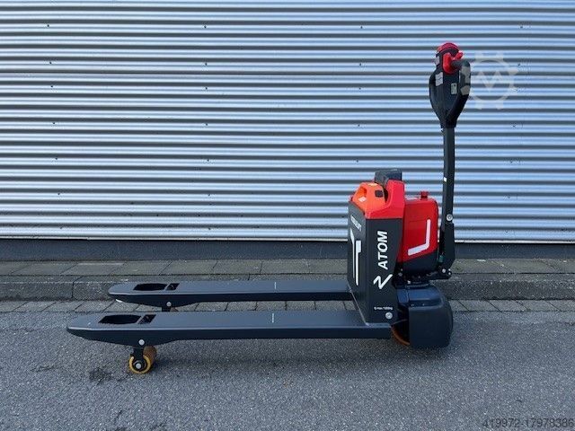 Electric Pallet Truck Noblelift PT E15Q2 Atom