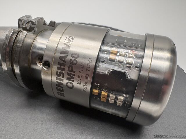 SK40 Messtaster Renishaw OMP60