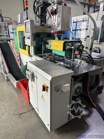 Spritzgießmaschine ARBURG 270S400-70