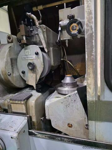 Zahnradschleifmaschine Reishauer RZ 801