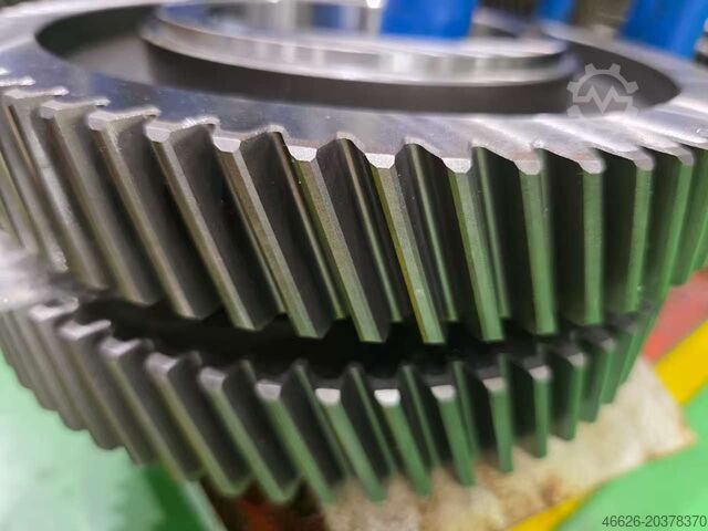 Zahnradschleifmaschine Reishauer RZ 801