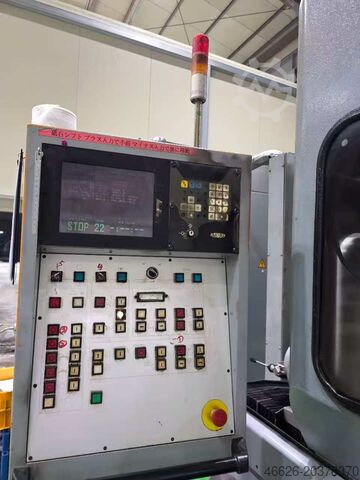 Zahnradschleifmaschine Reishauer RZ 801