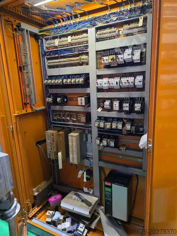 Zahnradschleifmaschine Reishauer RZ 801