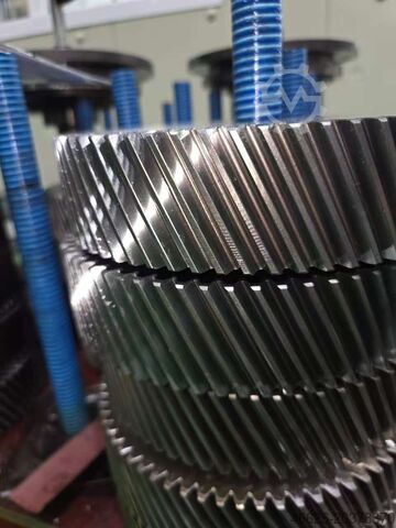 Zahnradschleifmaschine Reishauer RZ 801