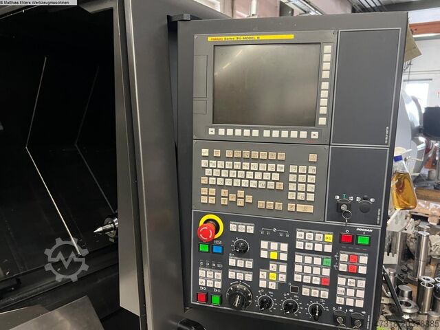 CNC Drehmaschine DOOSAN TL 2000 L