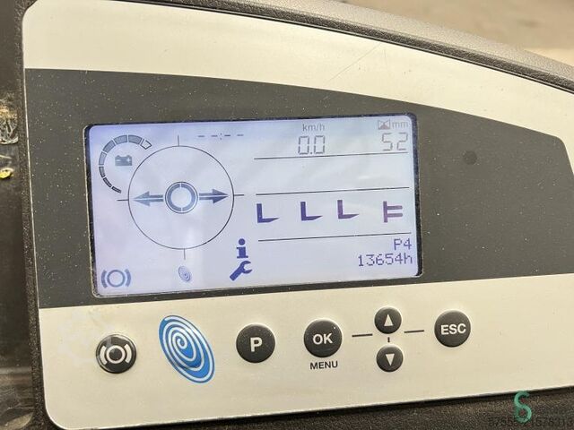 Reachtruck Still FM-X14