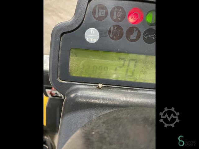 Gabelstapler Jungheinrich EFG 430