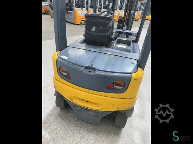 Gabelstapler Jungheinrich EFG 430