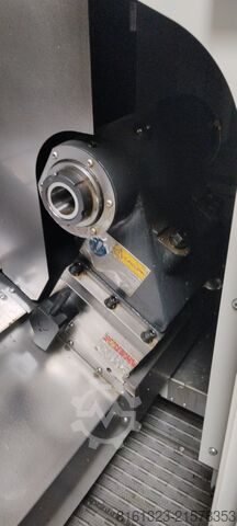 CNC-Drehmaschine HAITIAN PRECISION HTC200 II x 560