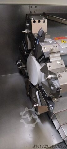 CNC-Drehmaschine HAITIAN PRECISION HTC200 II x 560