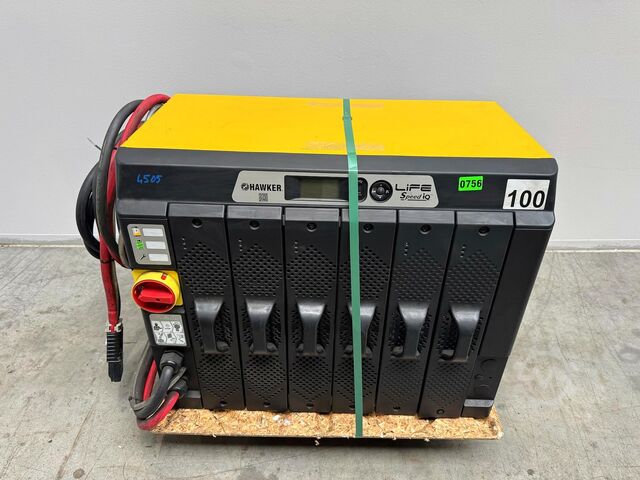 2020 service + UVV inspection valid until 04/20, 992 operating hours Still RX 60-50