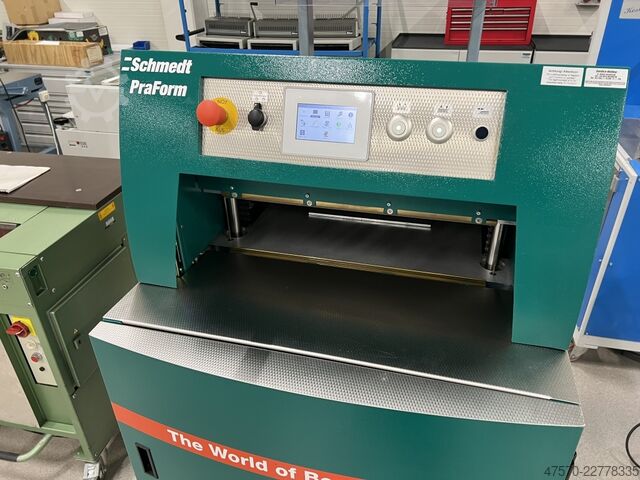 Gelenksetzpresse Schmedt PraForm 21-50 joint-setting pres
