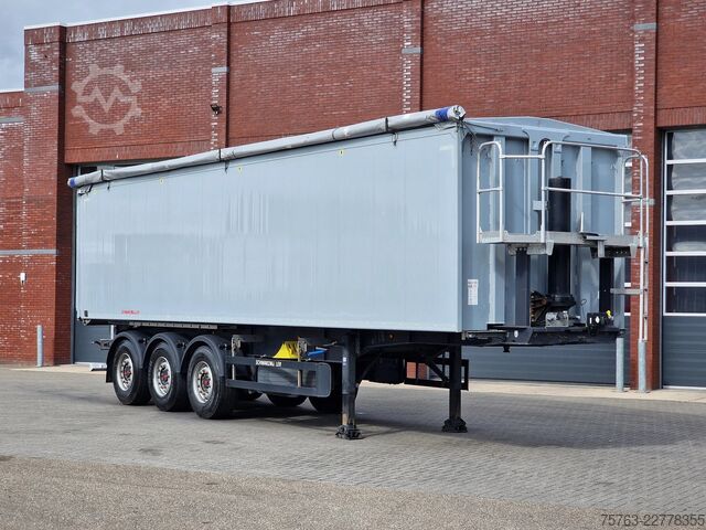 Kipper Schwarzmüller SK KV10VLN3 - 57M3 - Tipper - SAF Axle -