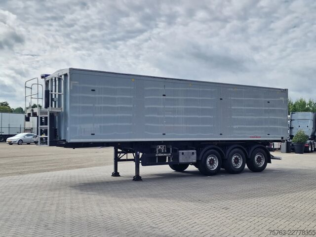 Kipper Schwarzmüller SK KV10VLN3 - 57M3 - Tipper - SAF Axle -