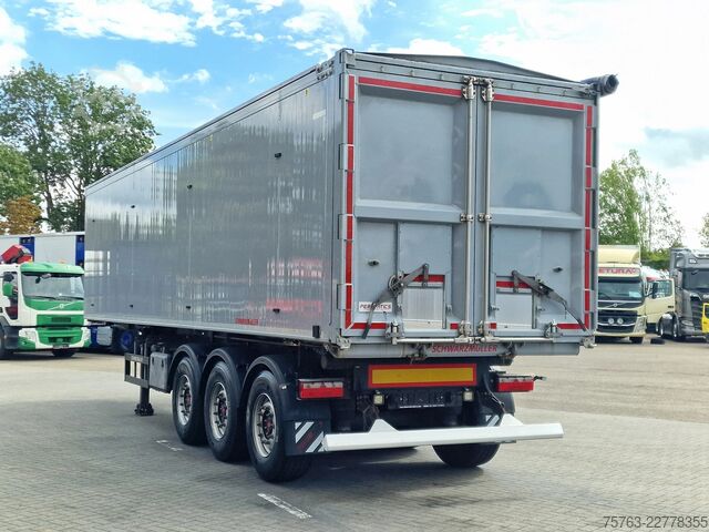 Kipper Schwarzmüller SK KV10VLN3 - 57M3 - Tipper - SAF Axle -