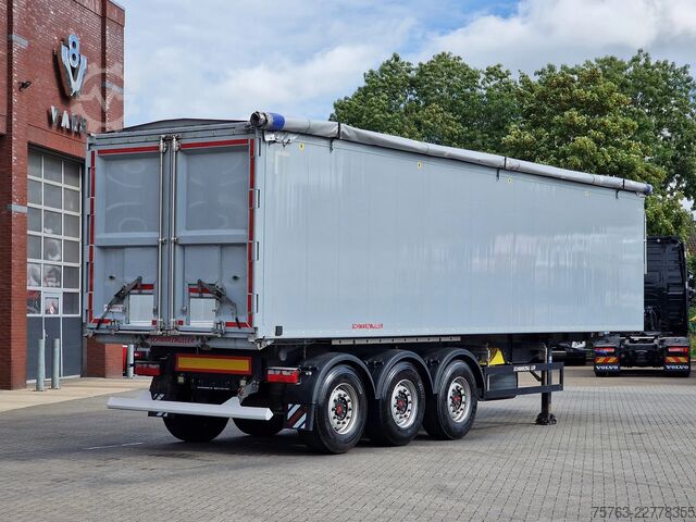 Kipper Schwarzmüller SK KV10VLN3 - 57M3 - Tipper - SAF Axle -