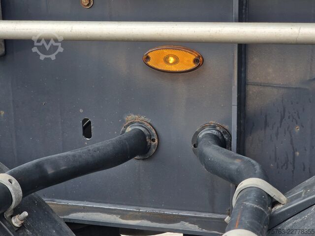 Kipper Schwarzmüller SK KV10VLN3 - 57M3 - Tipper - SAF Axle -