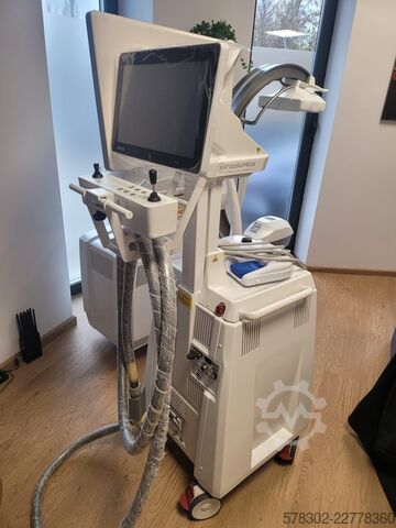 C-arm X-ray machine EUROCOLUMBUS ALIEN X