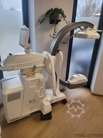 C-arm X-ray machine EUROCOLUMBUS ALIEN X