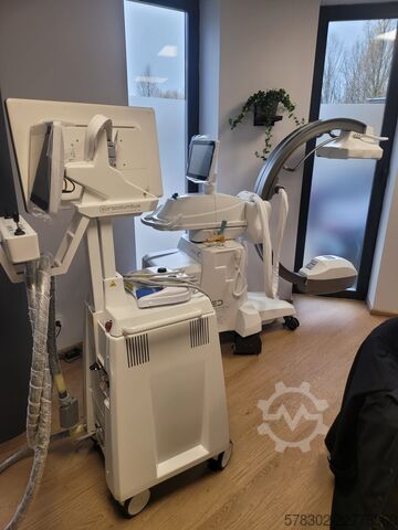 C-arm X-ray machine EUROCOLUMBUS ALIEN X