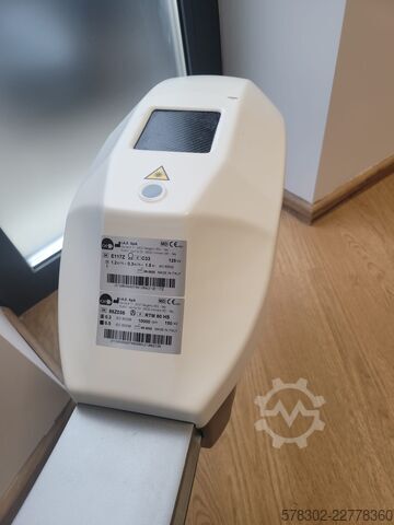 C-arm X-ray machine EUROCOLUMBUS ALIEN X