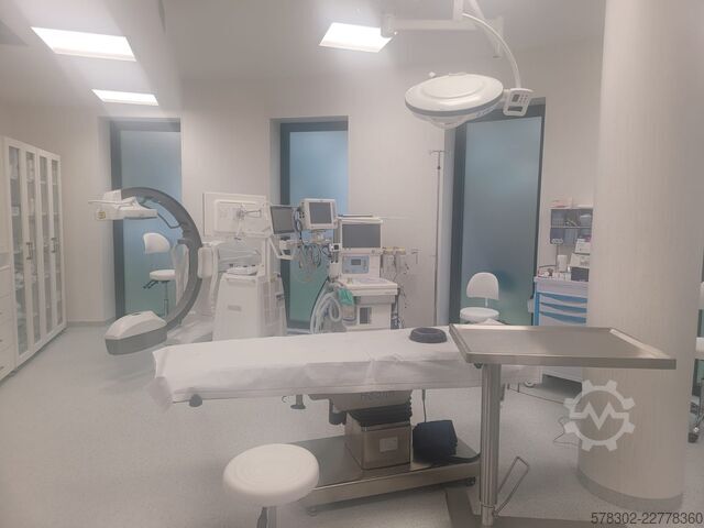 C-arm X-ray machine EUROCOLUMBUS ALIEN X