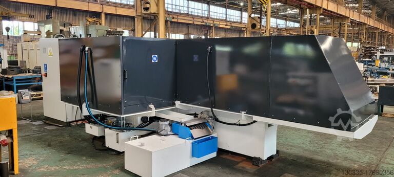 Cylindrical grinder TOS Hostivař BUB