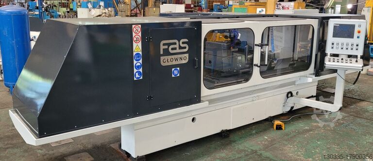 Cylindrical grinder TOS Hostivař BUB