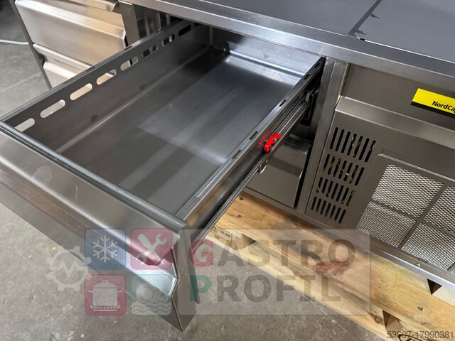 NordCap Kühltisch Unterbau K-S200 NordCap Kühltisch Unterbau K-S200
