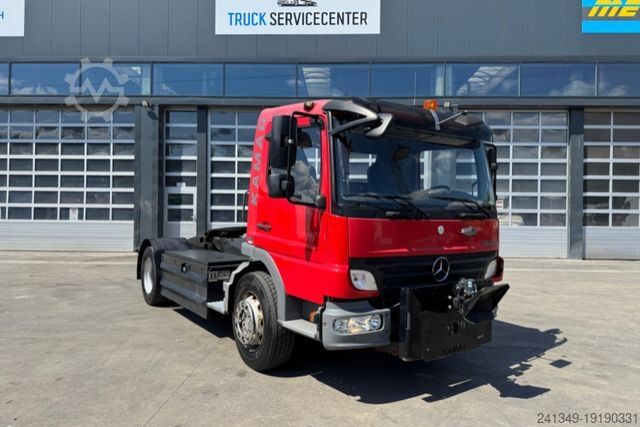 Special purpose truck MERCEDES-BENZ Kamag Truck Wiesel
