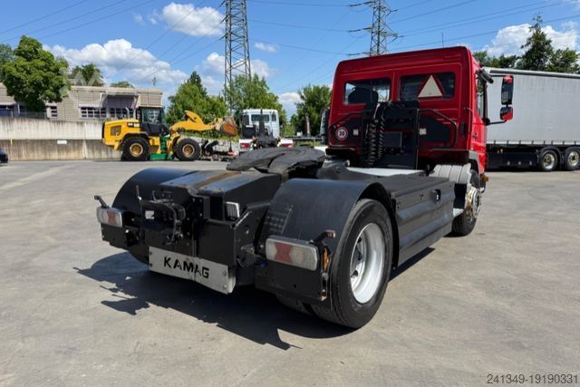 Special purpose truck MERCEDES-BENZ Kamag Truck Wiesel