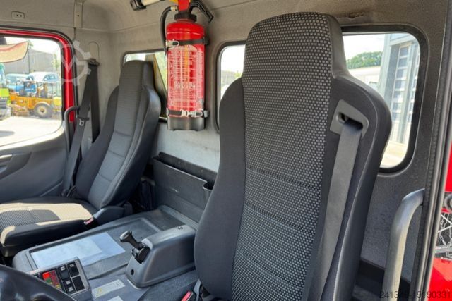 Special purpose truck MERCEDES-BENZ Kamag Truck Wiesel