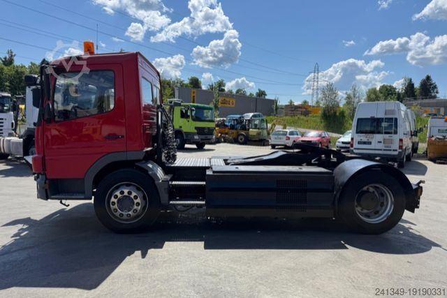 Special purpose truck MERCEDES-BENZ Kamag Truck Wiesel