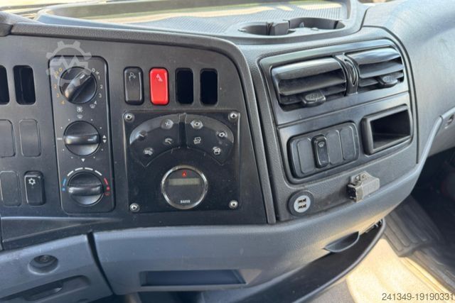 Special purpose truck MERCEDES-BENZ Kamag Truck Wiesel