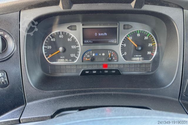 Special purpose truck MERCEDES-BENZ Kamag Truck Wiesel