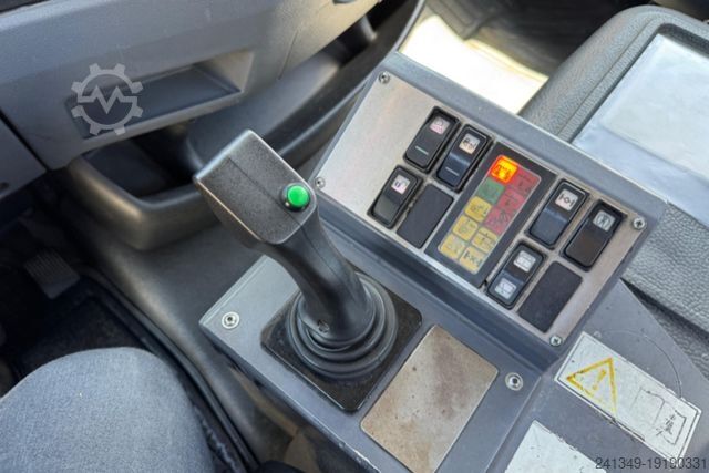 Special purpose truck MERCEDES-BENZ Kamag Truck Wiesel