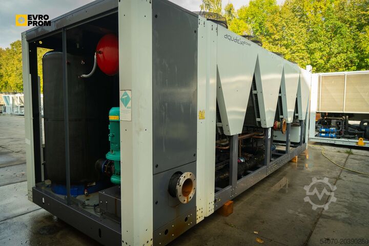 Kühler Used Aircooled chiller CIAT LDH 1800V STD 493 KW. 2011 yom