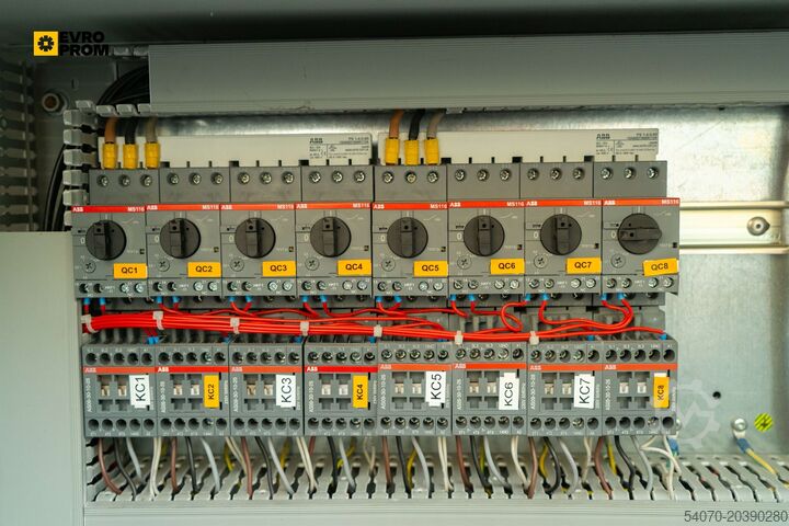 Kühler Used Aircooled chiller CIAT LDH 1800V STD 493 KW. 2011 yom