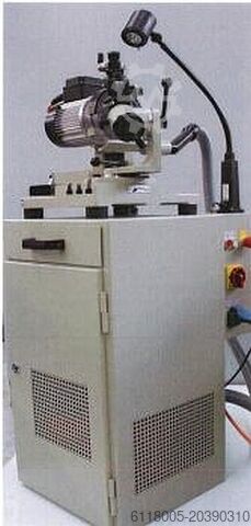 Tiefloch-Bohrerschleifmaschine TBT 