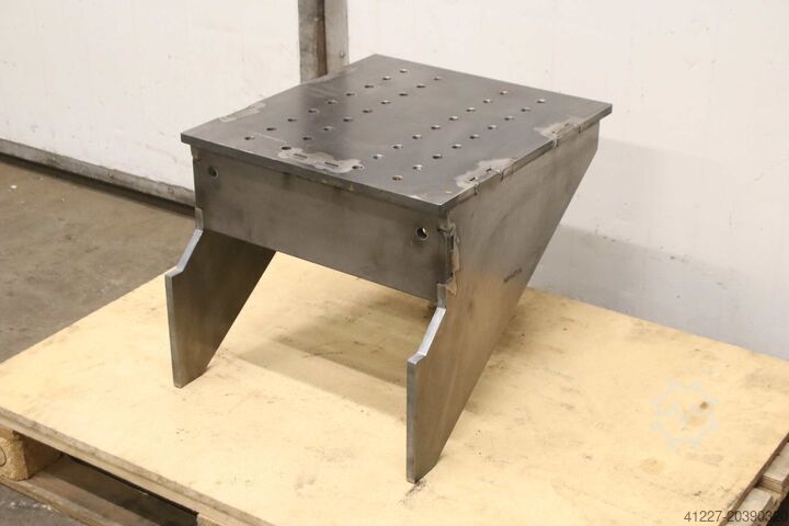 Aufspannwinkel Stahl 560/470/H405 mm