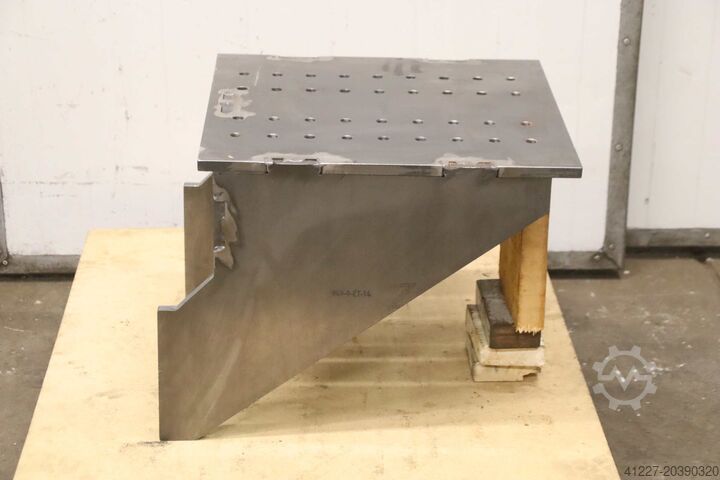 Aufspannwinkel Stahl 560/470/H405 mm