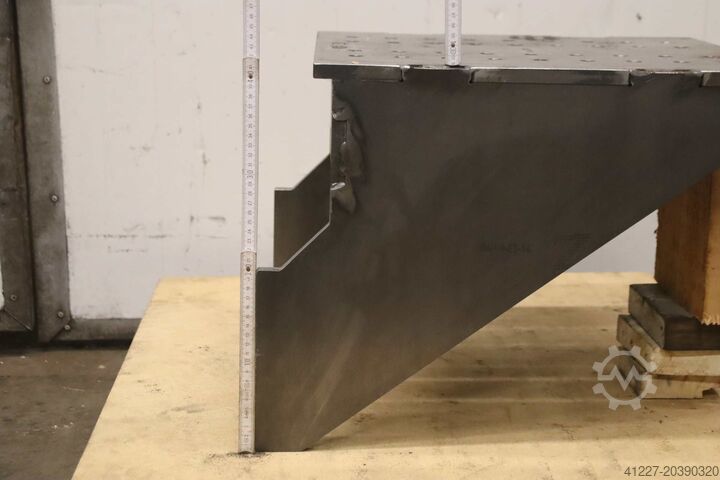 Aufspannwinkel Stahl 560/470/H405 mm