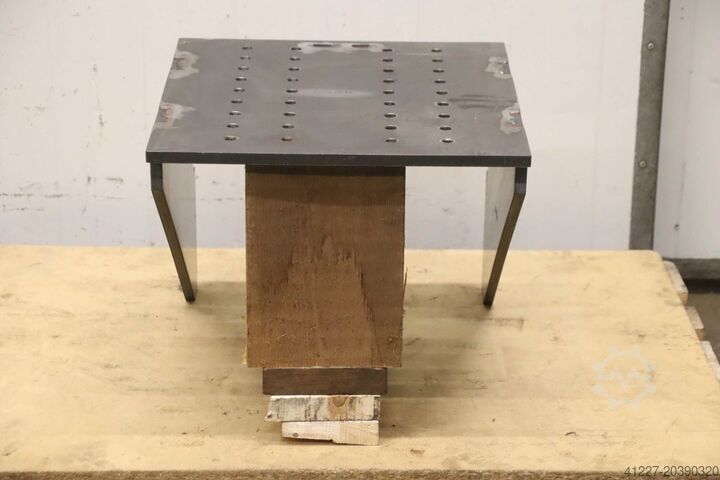 Aufspannwinkel Stahl 560/470/H405 mm