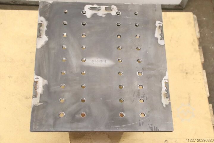 Aufspannwinkel Stahl 560/470/H405 mm