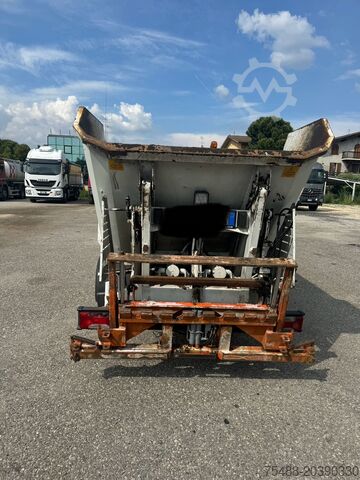 Tipping compactor Iveco DAILY 35 C 15 RIBALTABILE COMPATTATORE